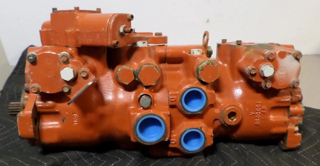 3887951A1 Tandem / Compound Hydraulic Pump