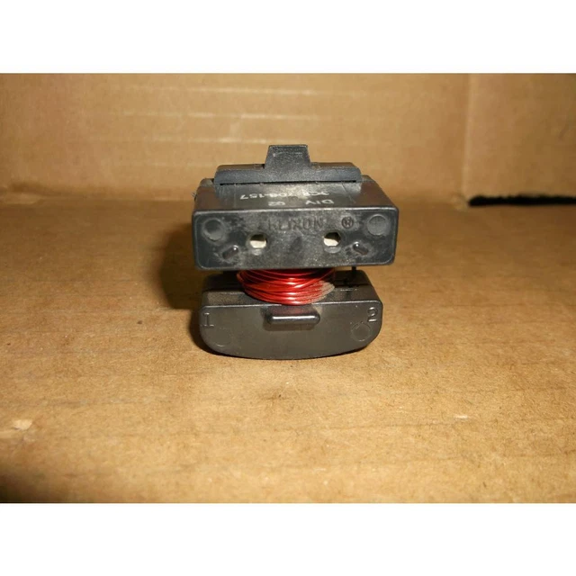 Klixon 3Cr-208-157 3Cr Series Motor Starting Relays 91190
