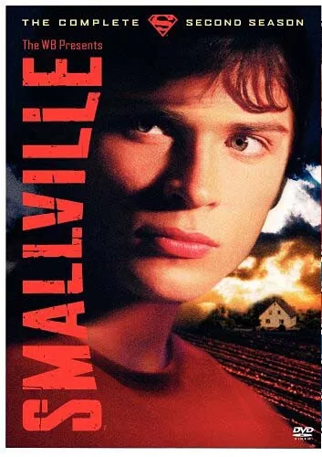 Smallville - la Seconda Completa (2nd) Stagione Nuovo DVD