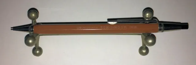 Vintage KOH-I-NOOR 5626 Mechanical technical clutch pencil