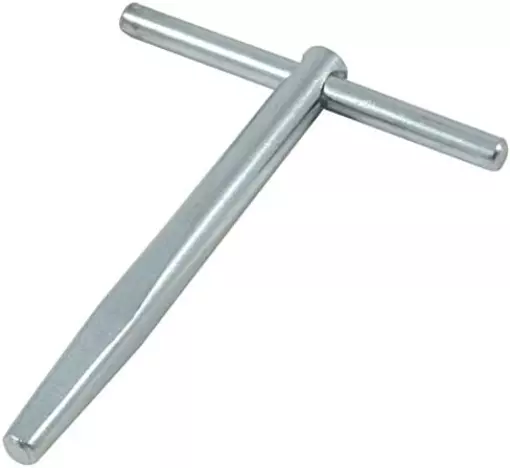 Llave de repuesto para escotilla y panel de acceso llave de puerta de metal - llave de metal de repuesto