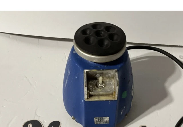 Fisher Brand Scientific 12-810 Vortex Mixer Vortexer, Tube Mixer Vortex Mixer -