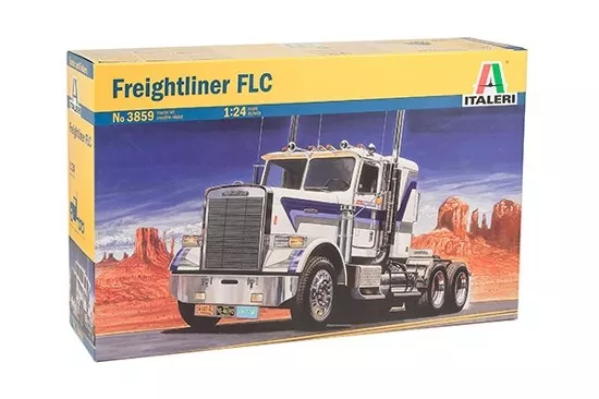 Italeri 3859 - 1/24 Freightliner Flc - New