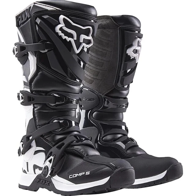 Fox Racing Comp 5 Womens Off Road Dirt Bike Motocross Boots