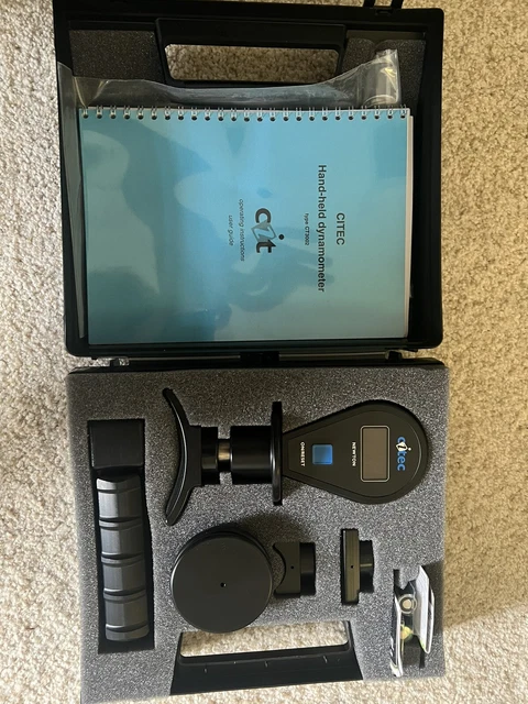 CITEC Hand-held Dynamometer