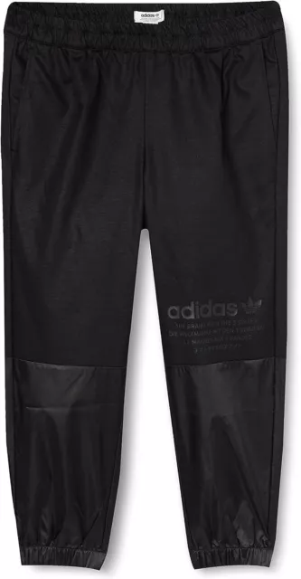 Pantaloni da donna adidas da donna, nero, 38