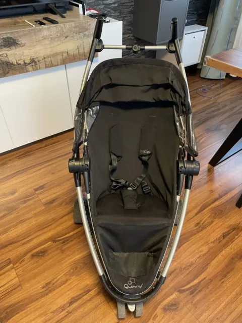 Quinny Zapp Kinderwagen Buggy