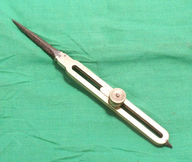 Pantografo Da Disegno 10 Pollici - Divisore Proporzionale Per Artisti, Architettura E Ingegneria - Foto 7