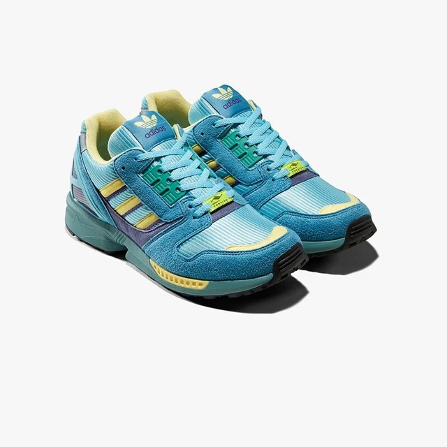 Adidas zx 8000 aqua,Consortium, 2019, Gr.43 1/3