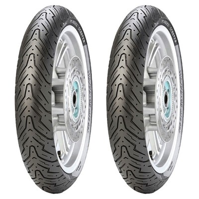 A/A/70dB MICHELIN MICHELIN 140/70-16 65P CITY GRIP R TL Moto Pneu 70/70/R16 65P 