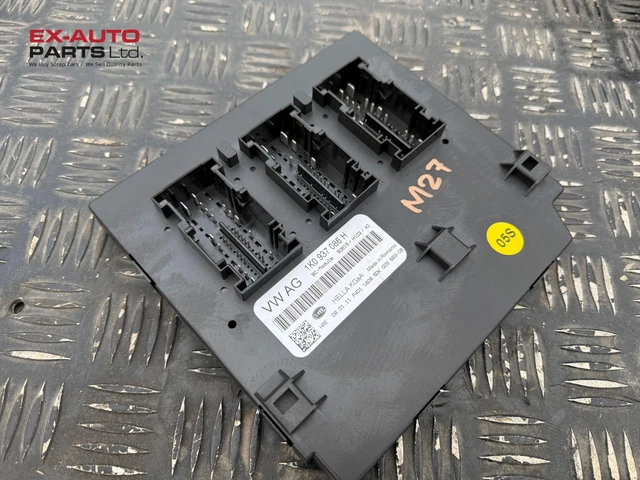 VW Golf Match TSi 2011 Body Control Module BCM ECU – Genuine OEM