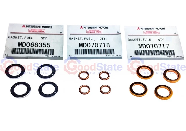 injector nozzle for Mitsubishi 4M40 Delica 105007-1350 injector 105078-0180