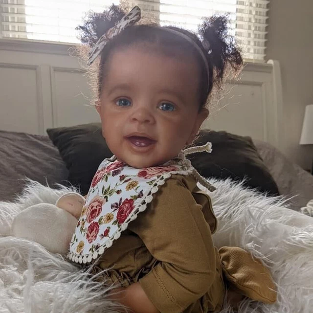 Mixed race reborn sales dolls