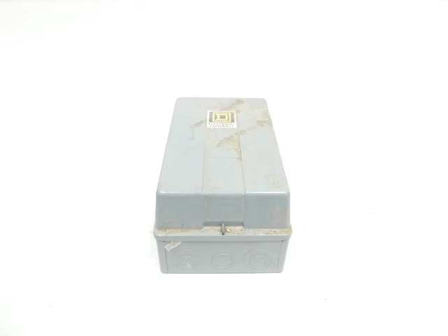 Square D 8903 LG-80 Lighting Contactor 120v-ac