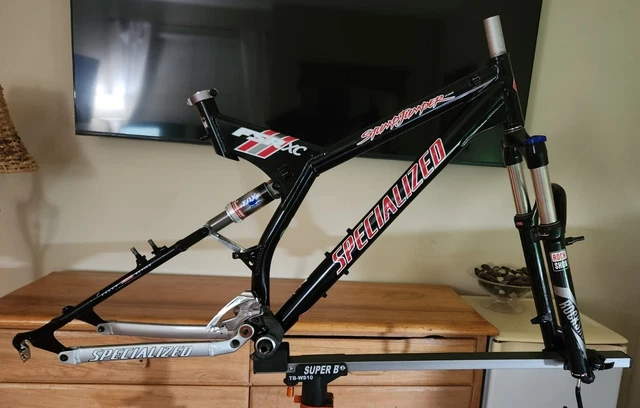stumpjumper fsr pro