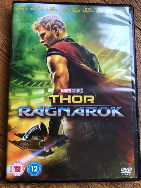 Thor - Ragnarok DVD Marvel Studios - Action & Adventure (2018) Chris Hemsworth