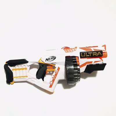 nerf ultra one motorized blaster