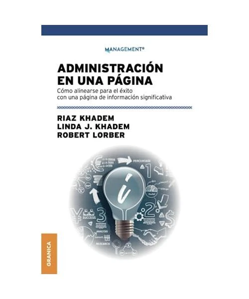 ADMINISTRACIÓN EN UNA Página: Cómo alinearse para el éxito con una ...