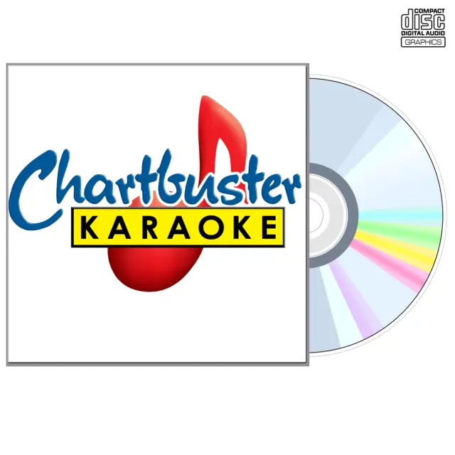 Ladies 2010-2011 Vol 2 - CD+G - Chartbuster Karaoke