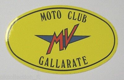 cm 10 x 9,5 Old Sticker MONDIALE MOTOCROSS 1993 VECCHIO ADESIVO MOTO LAVENO 