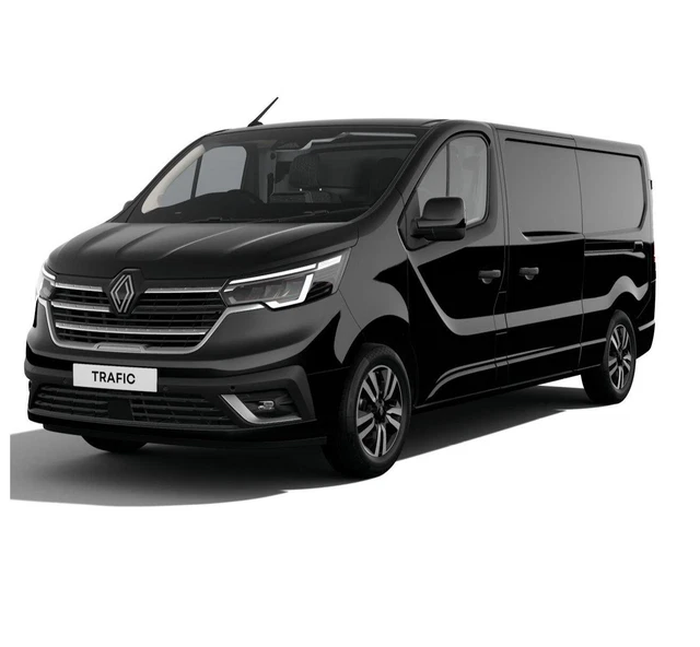 2026 RENAULT TRAFIC LL30 Blue dCi 150 Extra Sport [Safety] Van PANEL ...