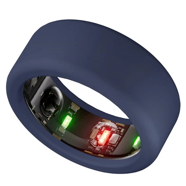 Smart Ring Größenset 8-teilig - Größen 6-13 Für AIZO & Oura Ring