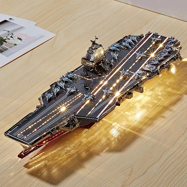 Forces Of Valor 861009A British HMS Ark Royal (91) Operations