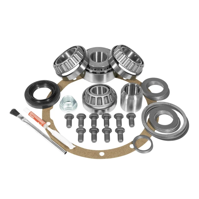 Yukon Gear & Axle Yk Tv6-B-Spc Yukon Differential Master Overhaul Kit