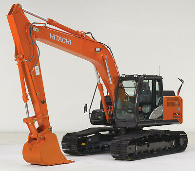 Kit Complet Hitachi Hitachi Zx 460 Lch Stickers Adhésif 