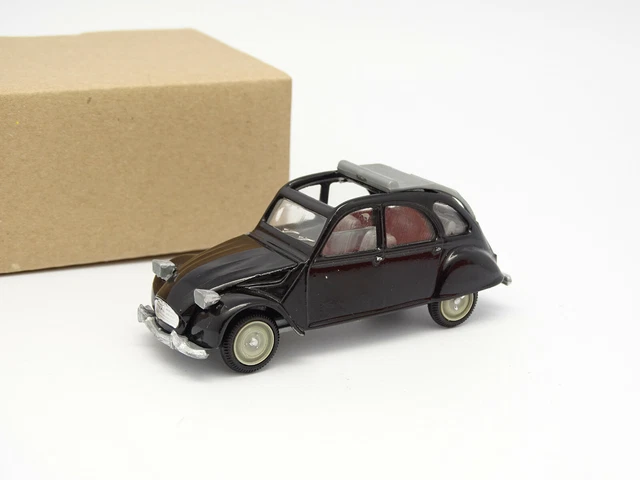 Norev 1/43 – Citroën C1 2005 3 Portes Rouge (sans Boîte)