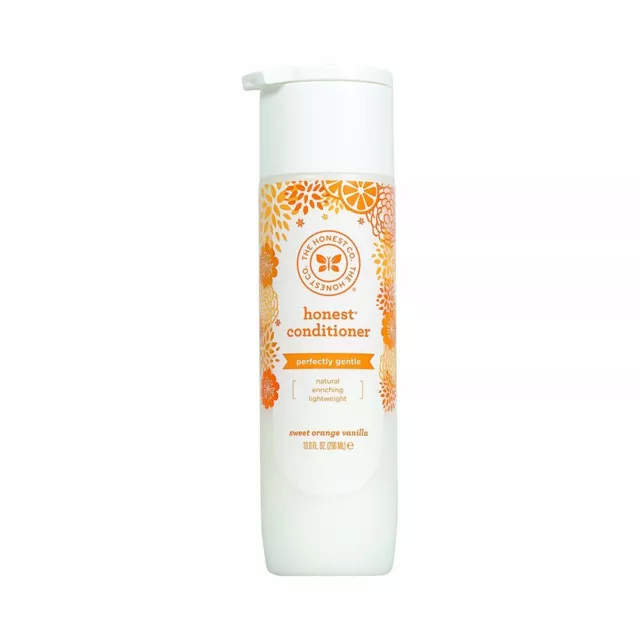 The Honest Company Honest Conditioner Perfectly Gentle Sweet Orange Vanilla