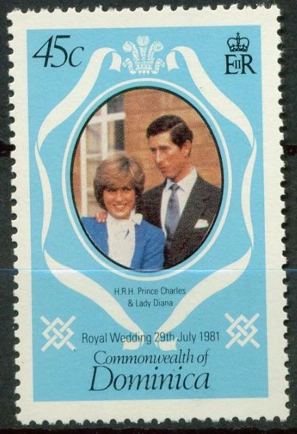 Dominica 1981 SG 747 MNH 100%