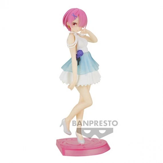 In Stock Banpresto Celestial Vivi Re: Life In A Different World From Zero Rem Ram Maid Style