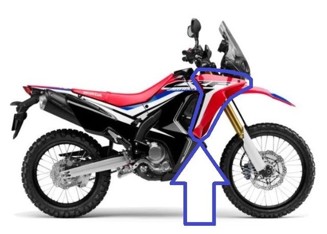 Honda crf 250 rally 2021 discount