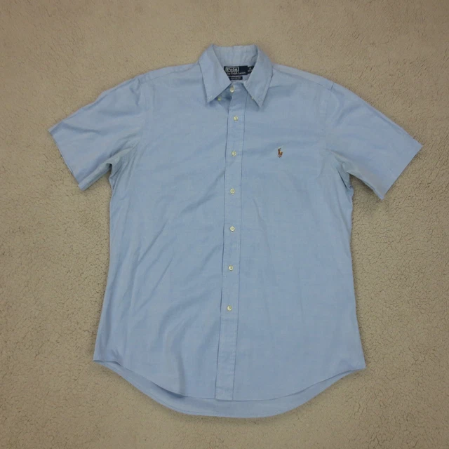 Chemise manche courte homme ralph lauren deals