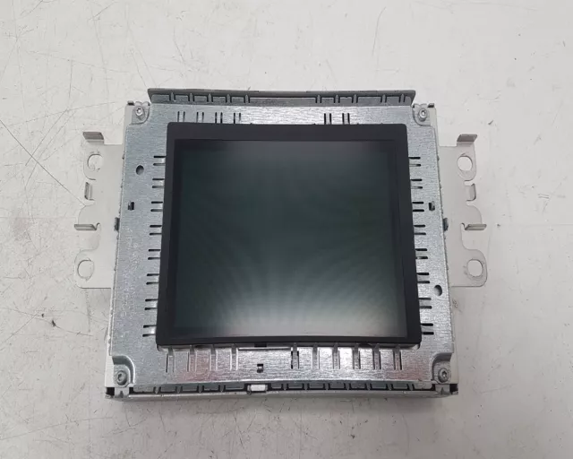 VOLVO V40 2012-2016 Informazioni Schermo Display 31384953