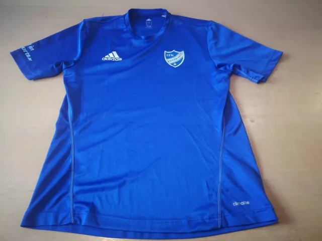 Adidas IFK Osteraker JACKE SHIRT TRIKOT JERSY CAMISETA MAGLIA size S (o)