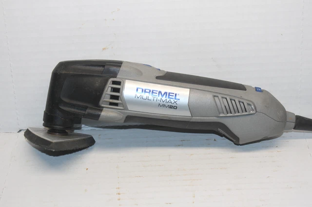 Dremel Multi-Max Mm20 Oscillating Tool - Variable Speed - 2.3 Amp