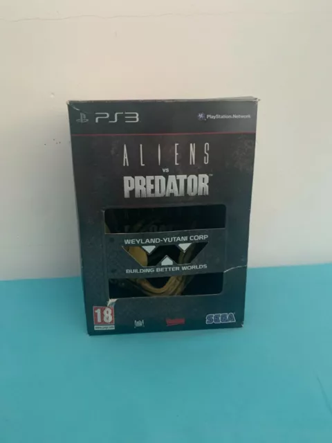 Aliens vs Predator Hunter édition - Jeu PS3 