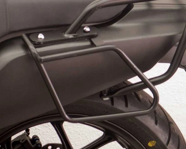 Porte-bagages Honda CTX 700 N, noir (RC68) 14-