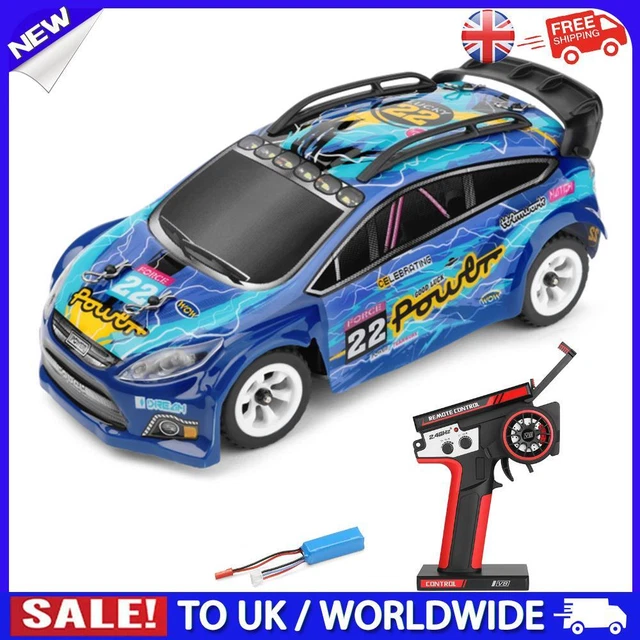 HOT 2.4G ALLTERRAIN Vehicle Toy Control Distance 100m 4WD Gifts (1