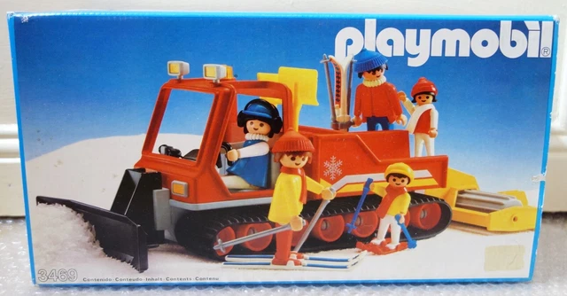 Playmobil 3159 Set Ferme Exclusif 1978 – Vintage Allemagne – Complet Avec Boîte