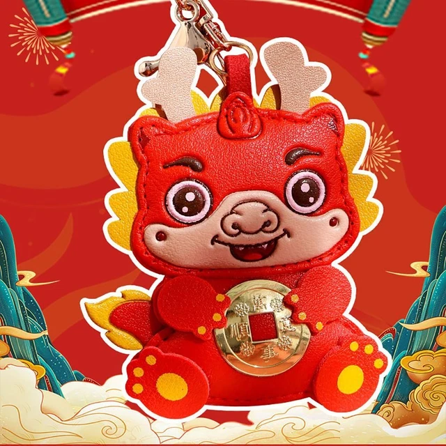 Vipkid cheap dino keychain
