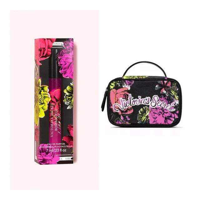 VICTORIA'S SECRET BOMBSHELL WILDFLOWER Eau de Pafum Rollerball and