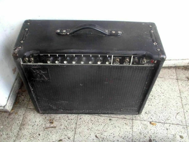 70's MUSIC MAN 112 RD COMBO AMP - made in USA