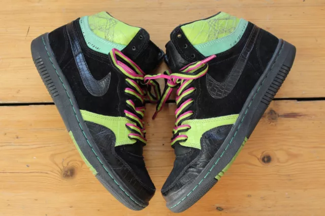 NIKE COURT FORCE Hi UK10 £75.00 - PicClick UK