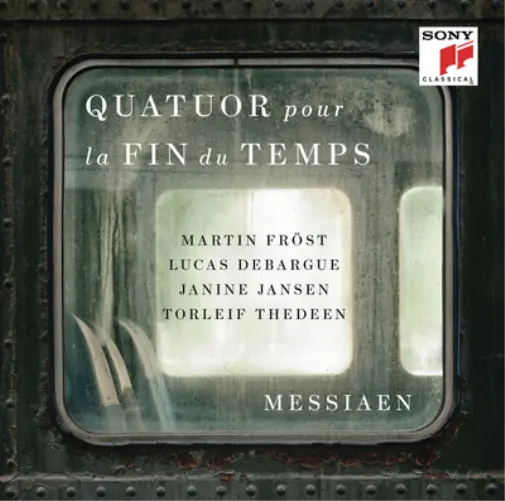 Olivier Messiaen Messiaen: Quatuor Pour La Fin Du Temps (CD) Album