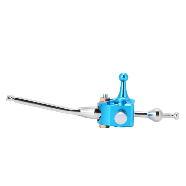 Shift Lever Steel Aluminum Convenient Durable Gear Lever For Car For