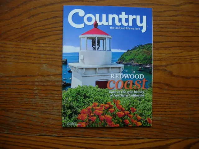 Country The Land And Life We Love April/May 2011