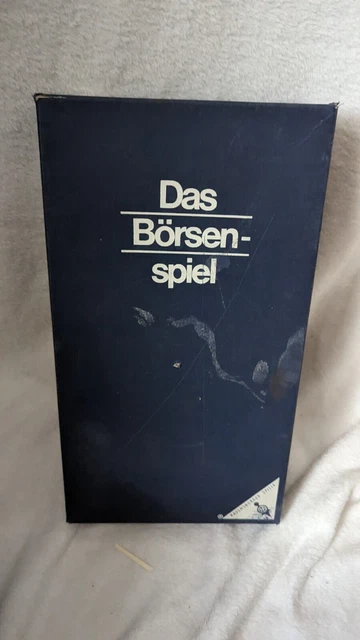 Das Börsenspiel - Ravensburger - Gesellschaftsspiel - Familienspiel - Akzeptabel